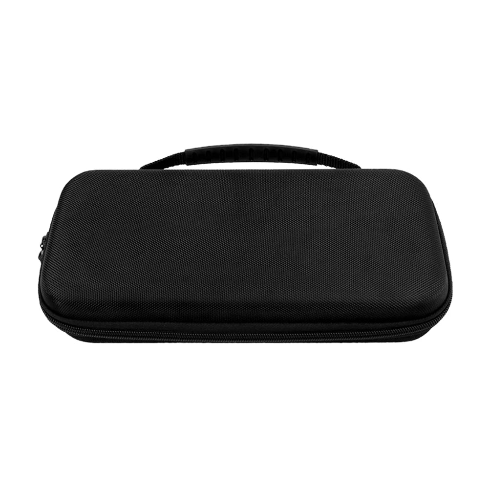 EVA Handheld Console Storage Bag for Asus Rog Ally X Game Console Carrying Case Shockproof Protective Cover Handbag for Rog Ally