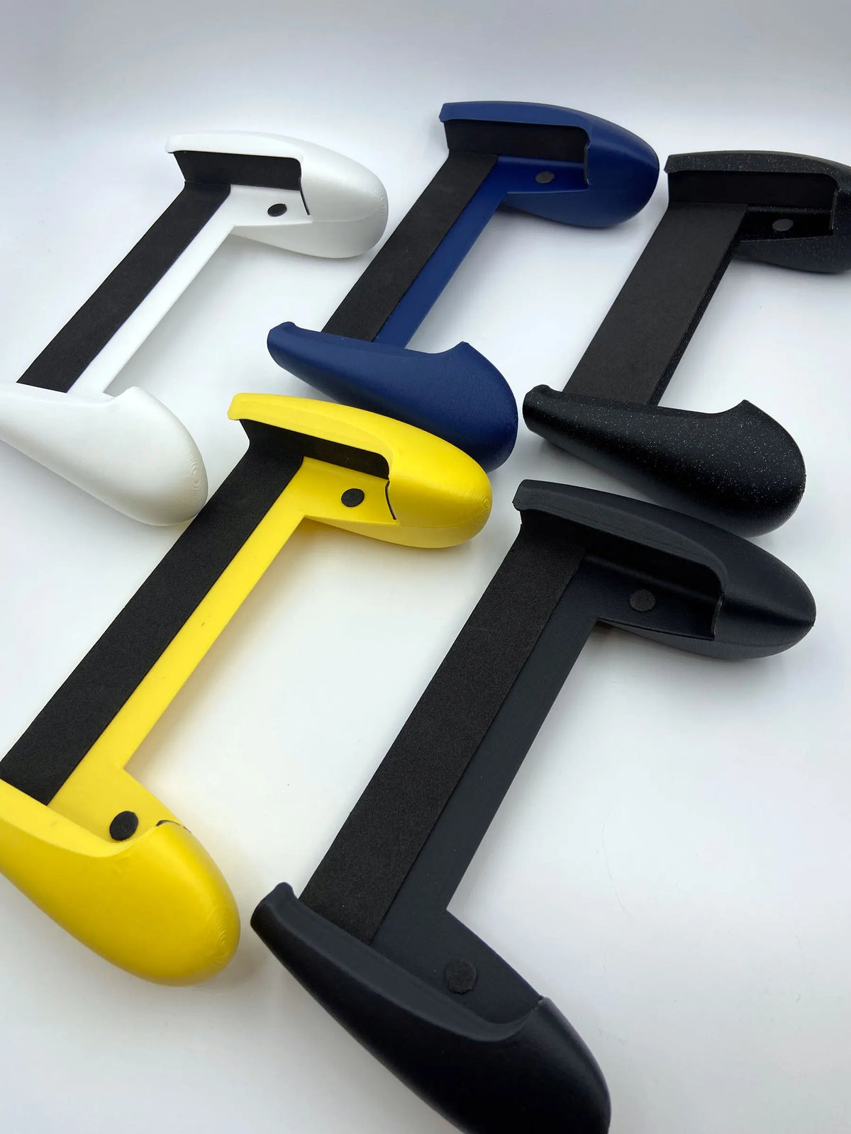 3D Printed Grip Handle For RGB30, DIY Controller Holding Handle, Ergonomic Design, Comfortabl