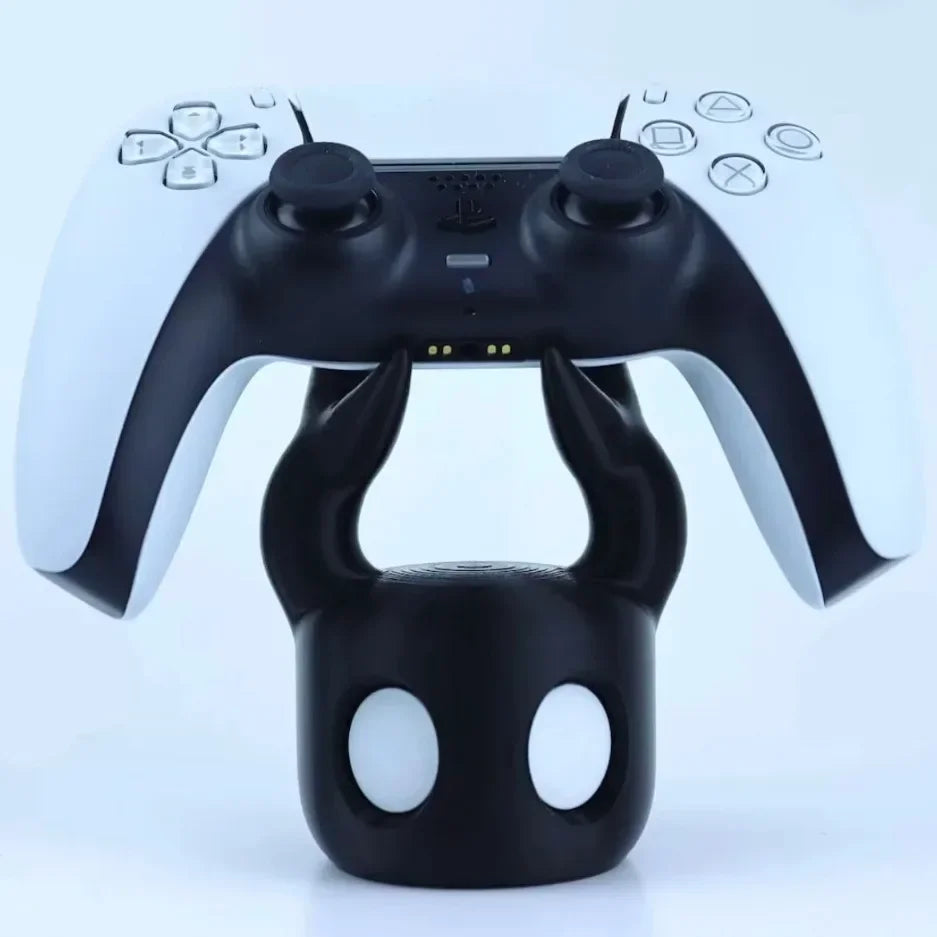 Universal Game Controller Stand Compatible With PS4/PS5/Switch Hollow Knight Theme Cool Desktop Display Gaming Accessories