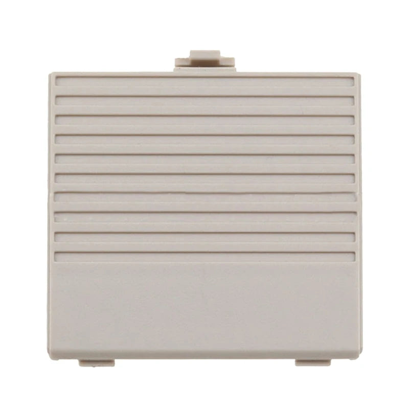 Game Boy GB Battery Cover, Plastic Replacement Door