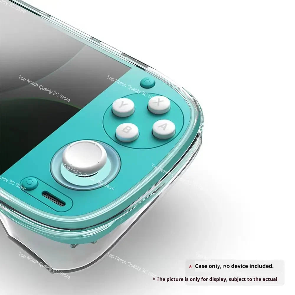 Retroid Pocket G2 TPU Protective Case, Transparent Options