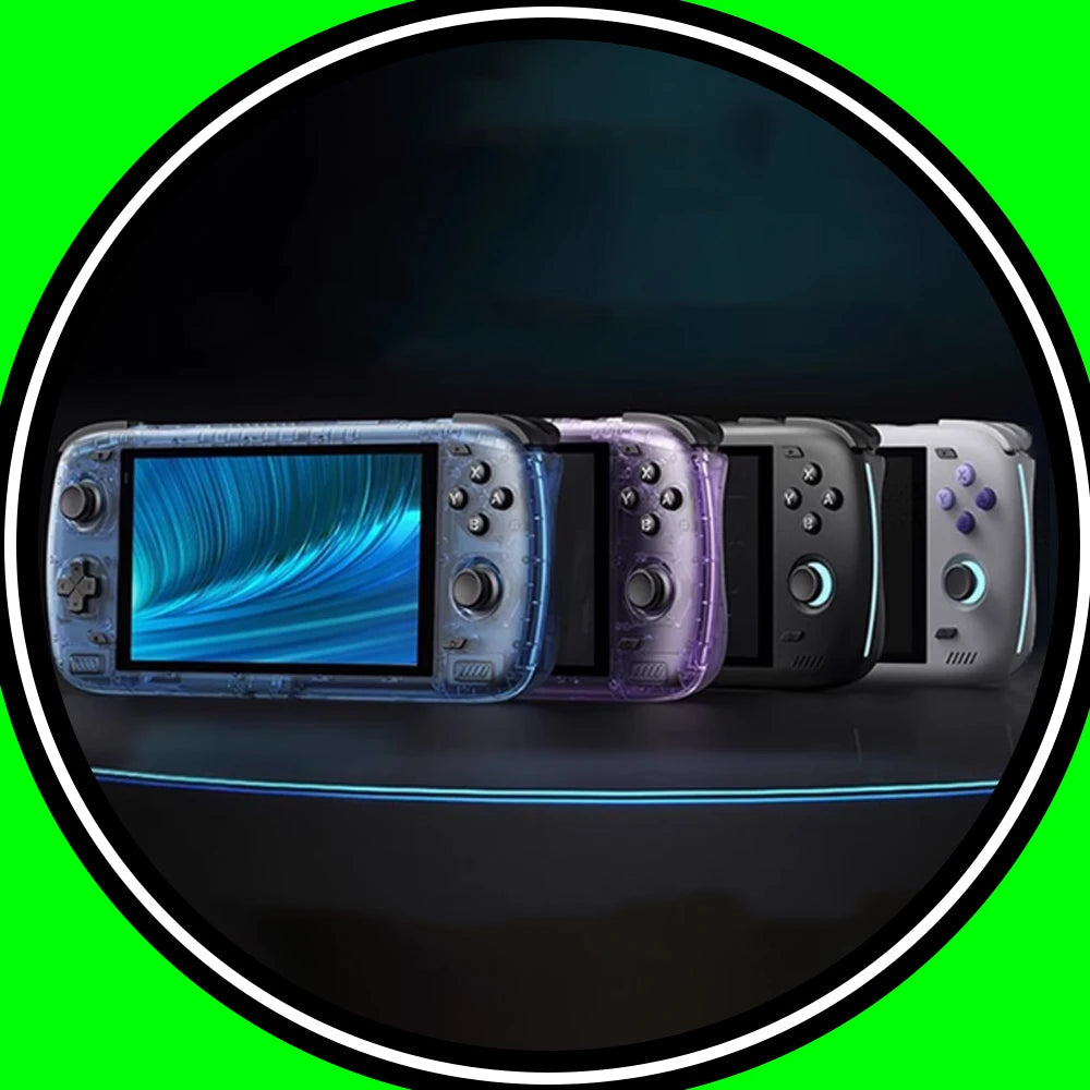 AYN ODIN2 Handheld Console 7-Inch 120Hz 16GB 512GB