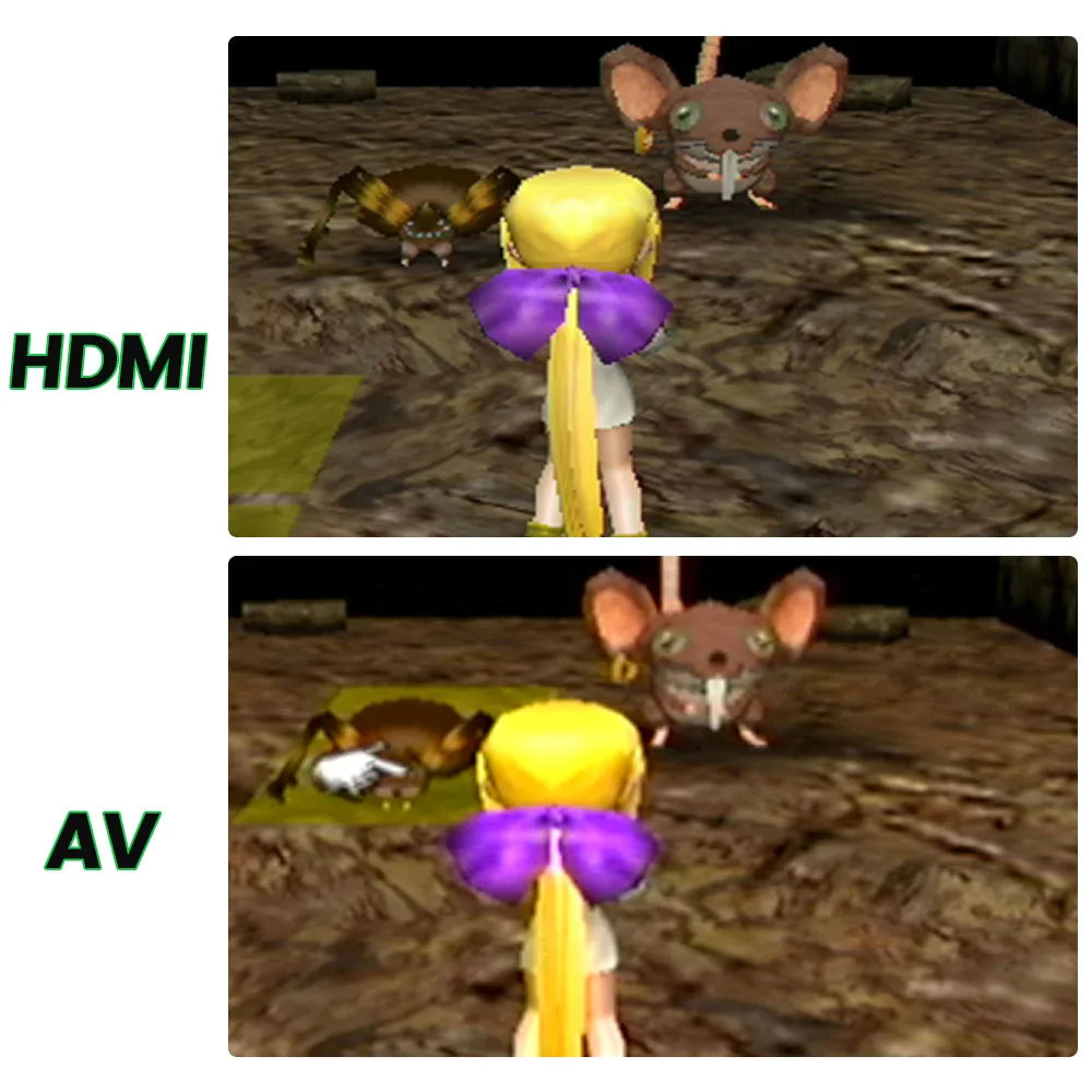2025 Internal HDMI Kit For NGC Digital HDMI MOD Kit Digital to Digital HDMI Mod Kit For NGC GameCube Console Play on TV