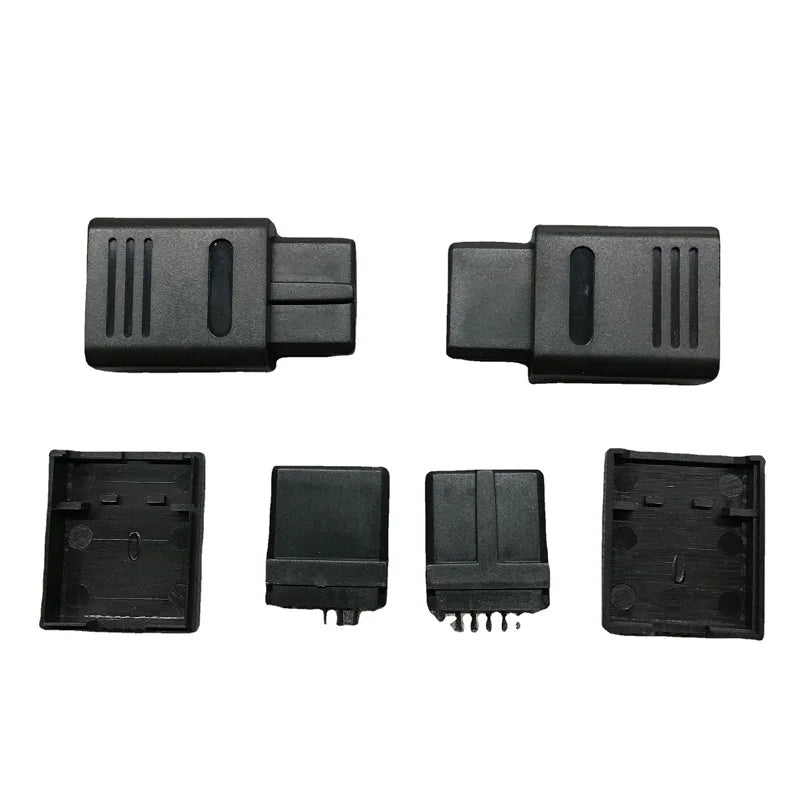 Multi-Out AV Repair Connector for N64 NGC and SNES