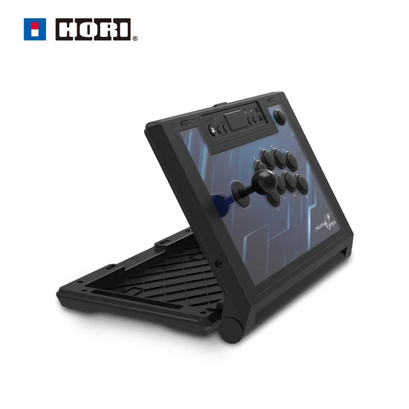 HORI Alpha Fighting Arcade Joystick for PS5, PC, Street Fighter 6