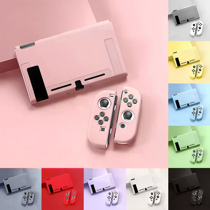 Protective Case for Nintendo Switch OLED & Joy-Con with Dock