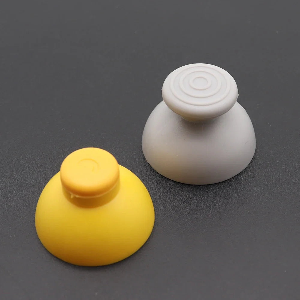 Replacement Analog Joystick Thumb Stick Silicone  for Game Cube for NGC for GC Controller