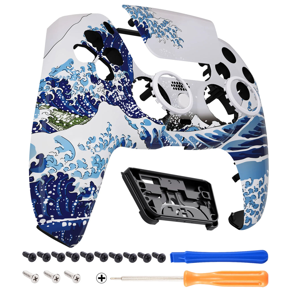 eXtremeRate LUNA Front Shell for PS5 BDM-010/020/030/040/050