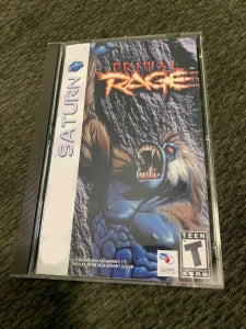 Sega Saturn Reproduction Disc, Choose Your Title, Unlocked Consoles
