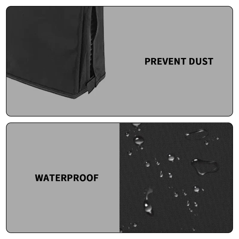 Dustproof Shell for PS5 Console, Horizontal or Vertical