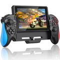 Dual Color Wired Gamepad with 6-axis Somatosensory and Dual Vibration For Switch Gaming Console STK-7037A&B