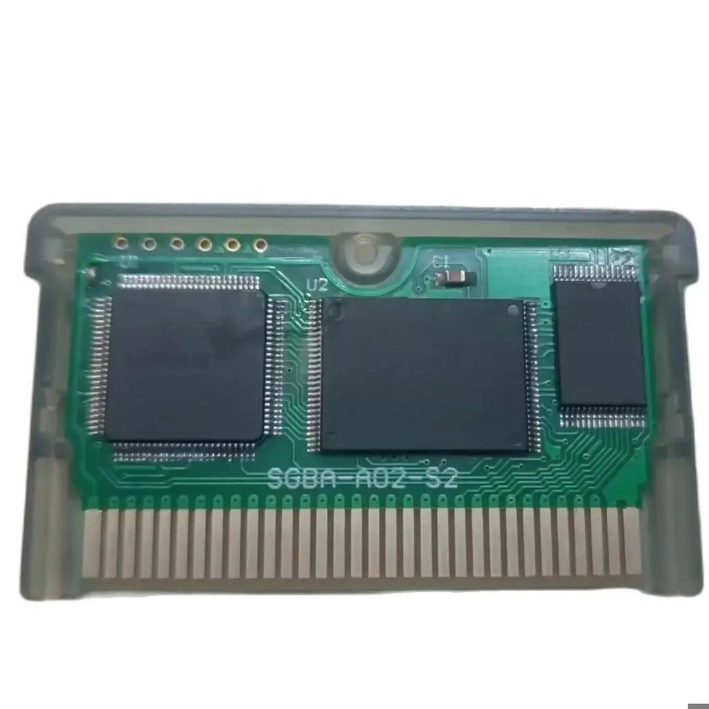 32MB GBA Flash Cart, Re-Programmable Cartridge for GBxCart
