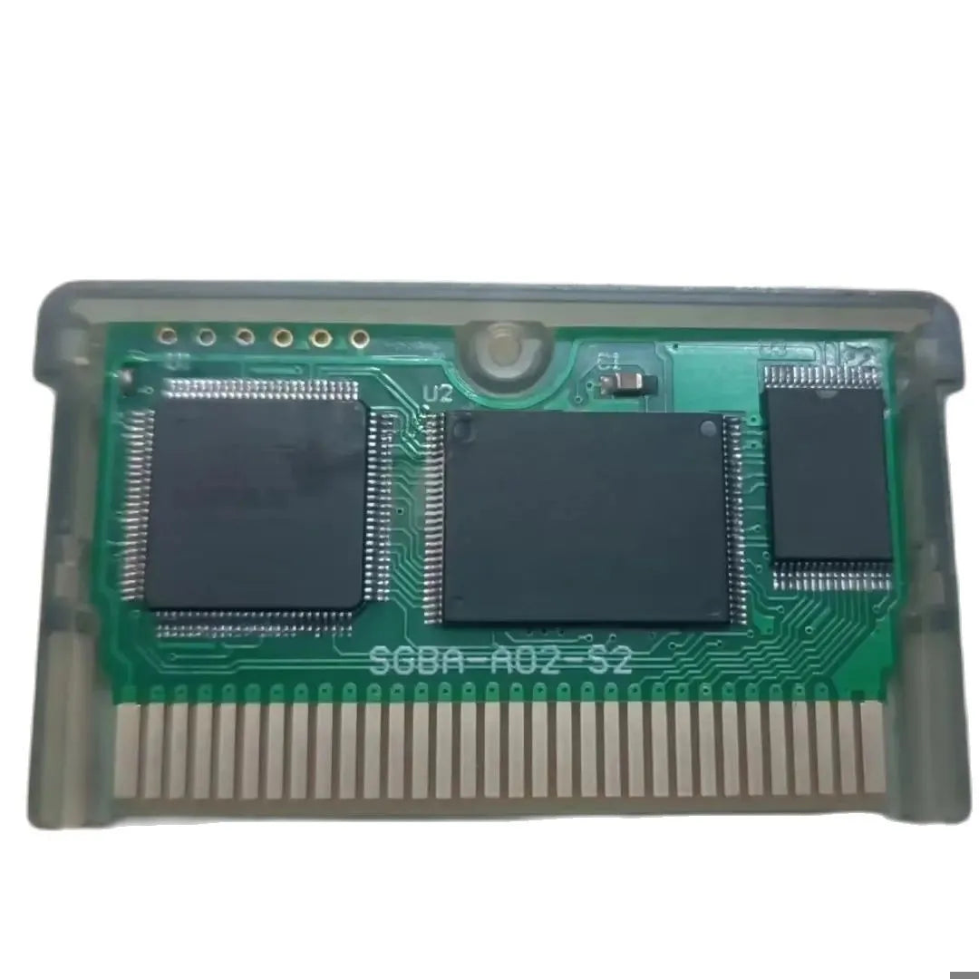 32MB GBA Flash Cart, Re-Programmable Cartridge for GBxCart