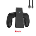 New For Switch 2 Joy-con Charging Grip Bracket Portable Handle Controller Grip Dual Charging Holder For Switch 2 Joypads