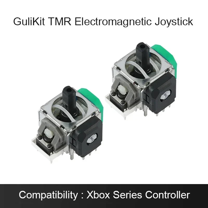 GuliKit TMR Anti-Drift Joystick for PS4 PS5 Xbox Series