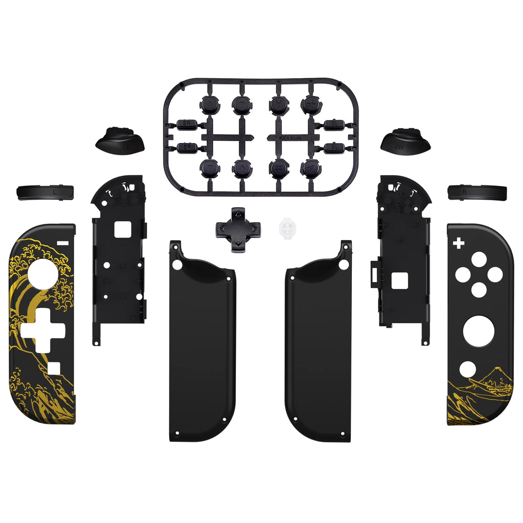 Nintendo Switch Joy-Con eXtremeRate Housing Shell and Buttons
