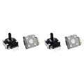 Flydigi Vader 3 Pro & Gamesir G8 JH16 TMR Joystick, 4 Pcs