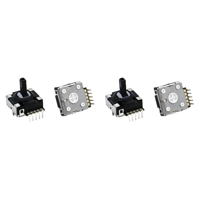 Flydigi Vader 3 Pro & Gamesir G8 JH16 TMR Joystick, 4 Pcs