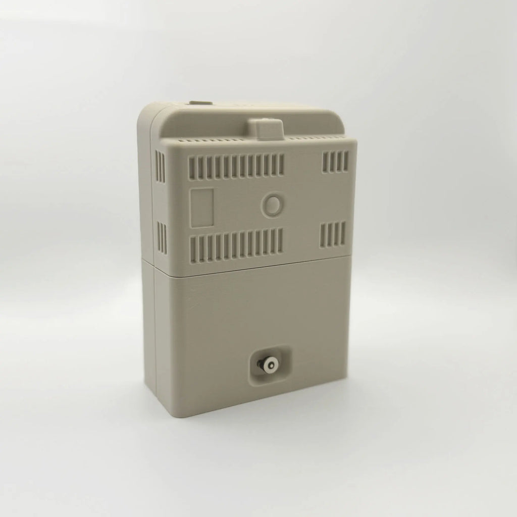 Used Miyoo Mini Plus Magnetic Charging Dock and Display Stand