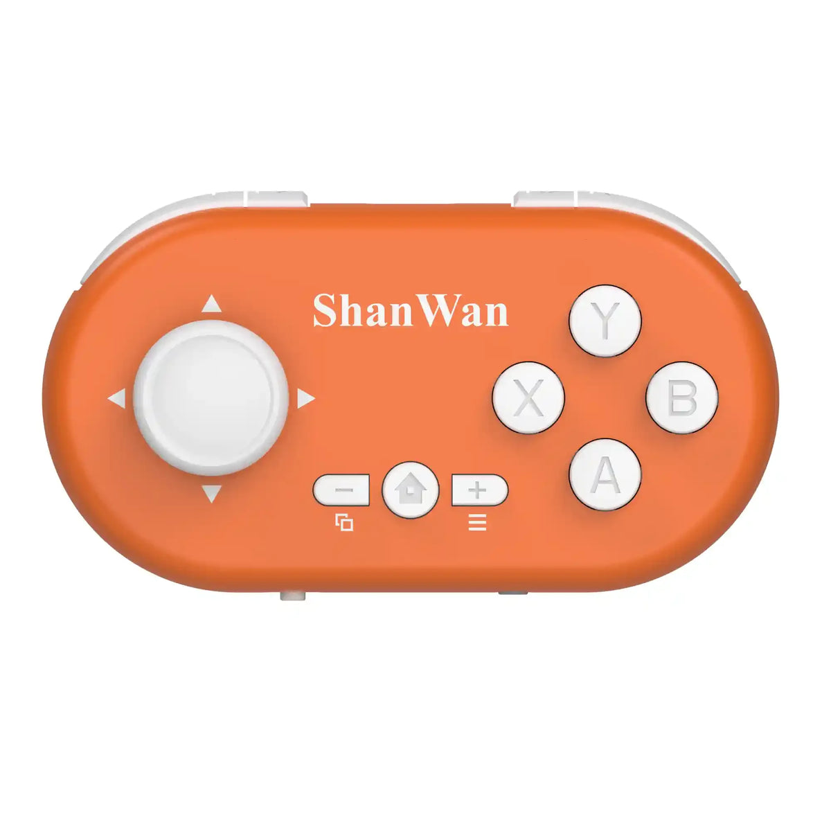 Shanwan Q36 Pro XKV Mini Gamepad Hall Joystick Gyro for PC