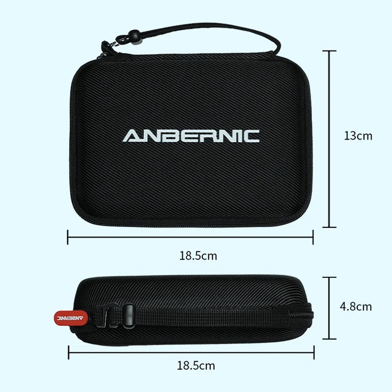 For Anbernic RG477V Case EVA Carrying Case RG 477V BAG Retro Handheld Game ConsoleAccessory Storage Bag