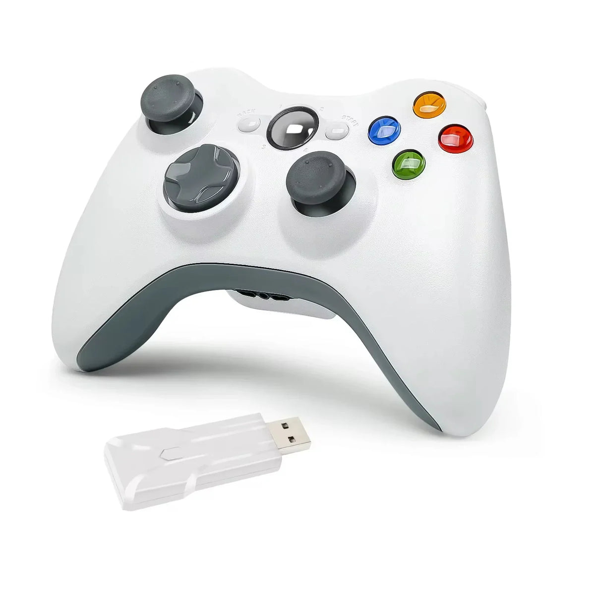 Wireless Controller for Xbox 360, Slim, Elite & PC, Hall Effect