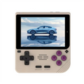ABSY V10 Retro Handheld Game Console Linux, Supports 3D Emulators