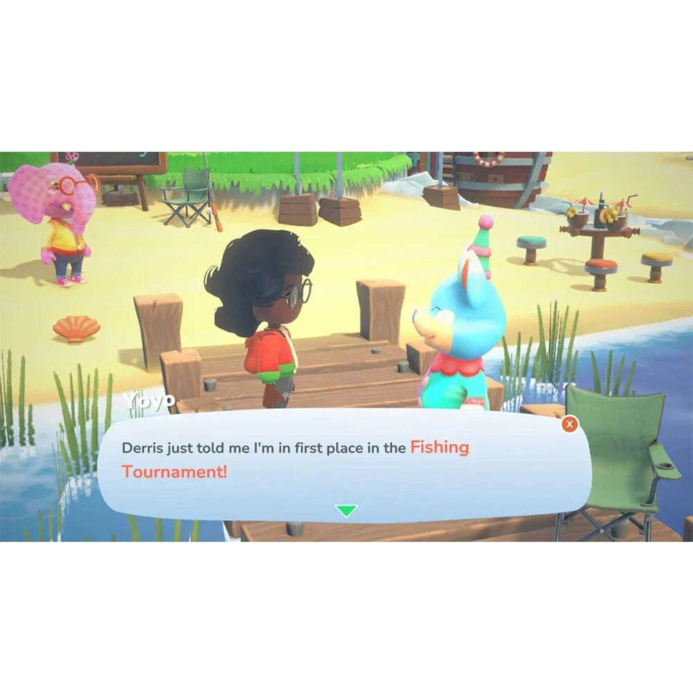 Hokko Life for Nintendo Switch - EU Version Physical Cartridge