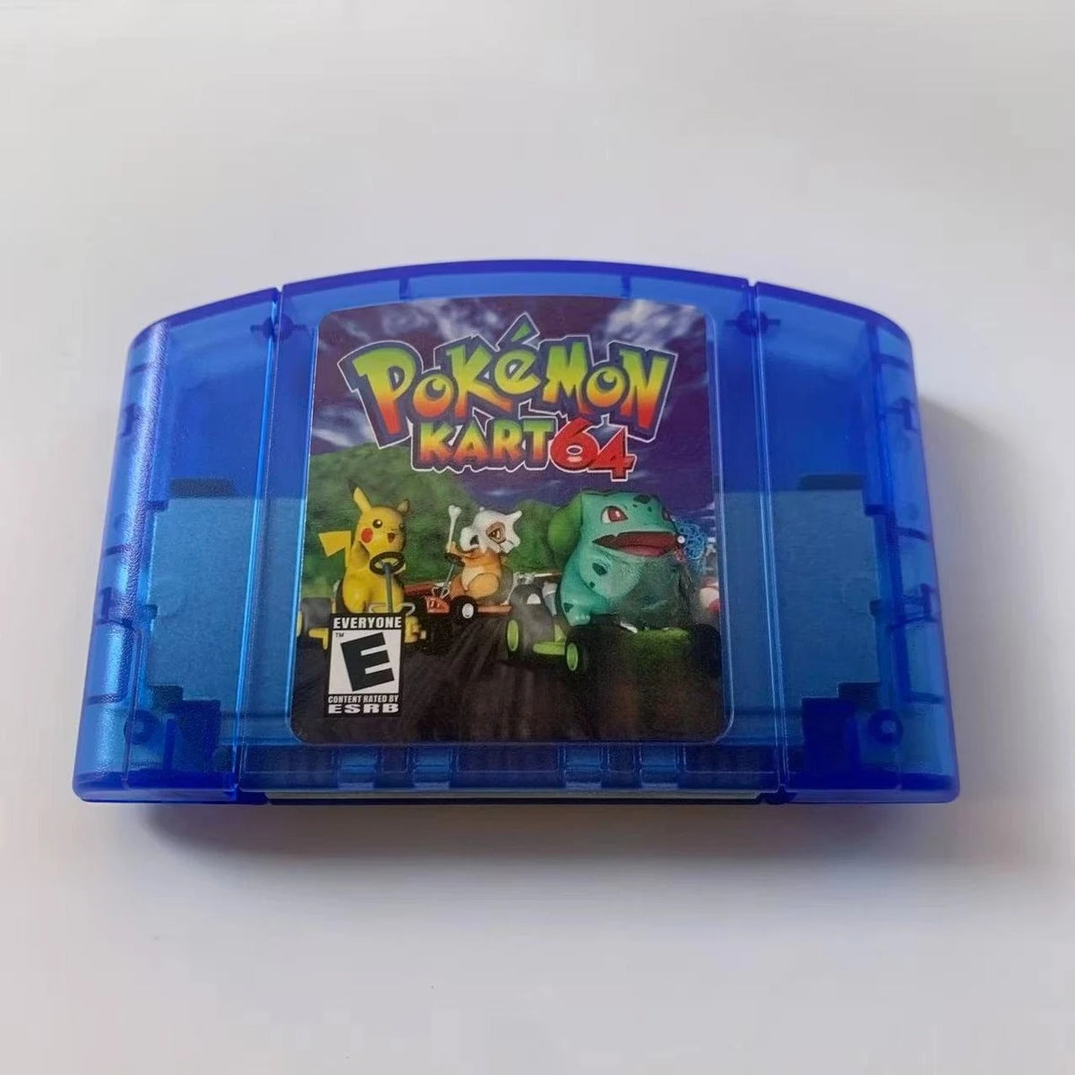 N64 Game Cassette, US Version,Conker's Bad Fur Day(Uncensored)，Slasher Kart64 ，WWF WrestleMania X,  64-bit English Game Cassette
