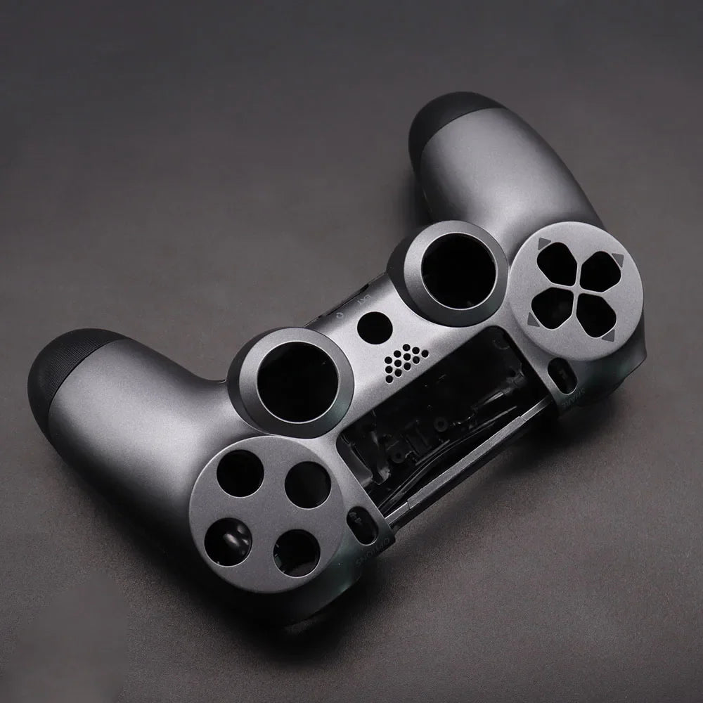 1PCS Plastic Hard Shell For Sony For PS4 JDM-010 JDM-001 Controller Housing Cover Protective Shell Skin Case
