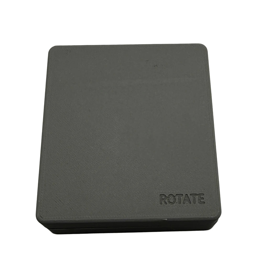 Storage Case for Anbernic RG ROTATE, Magnetic Protective Box