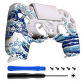 eXtremeRate Ghost Shell for PS4 Slim/Pro JDM-040/050/055