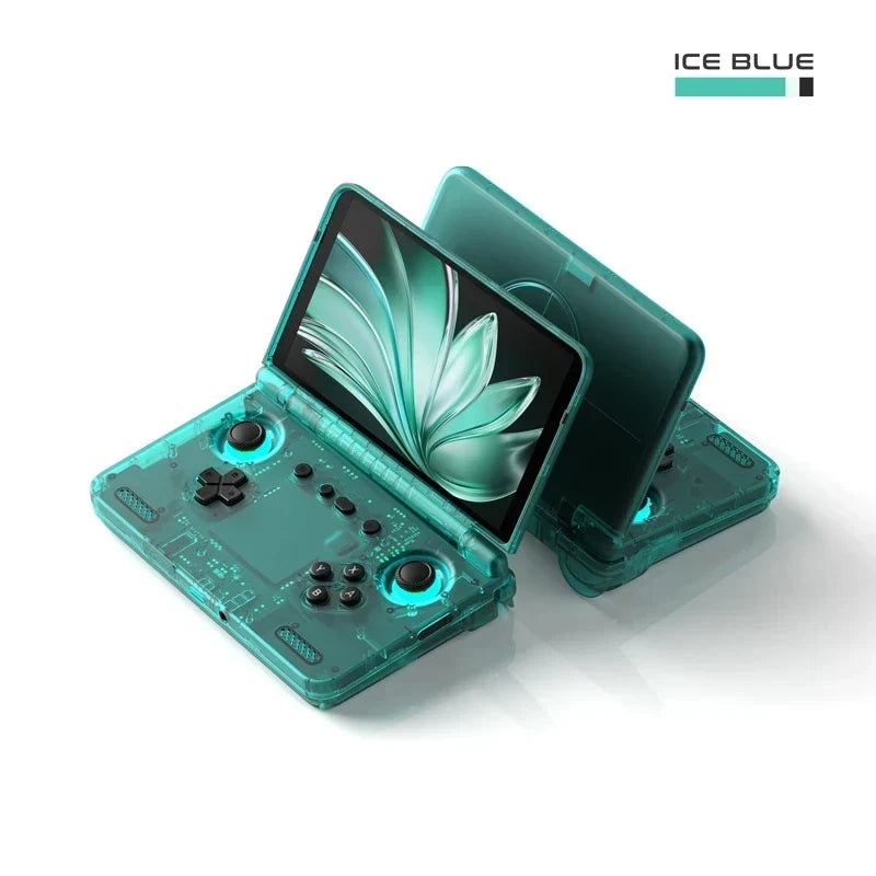 Retroid Pocket Flip 2 Handheld Game Console 5.5Inch AMOLED Screen RP Flip2 128GB Android System 5000mAh Wifi6