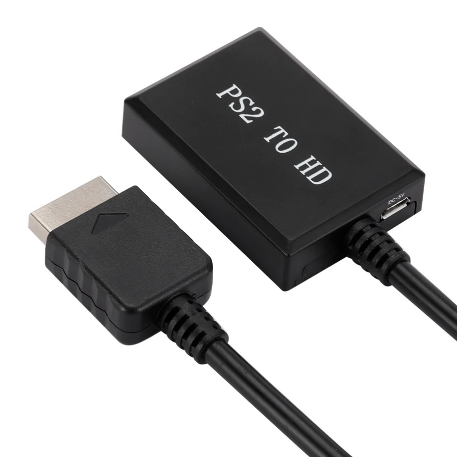 PS2 to HDMI Converter for PS1, PS2 and PS3 Display Modes
