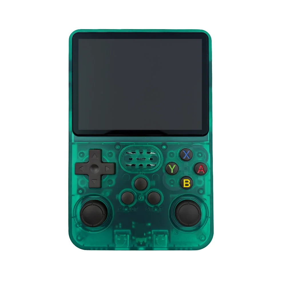 VILCORN Handheld Game Console, 3.15-Inch IPS ArkOS, 16000 Games