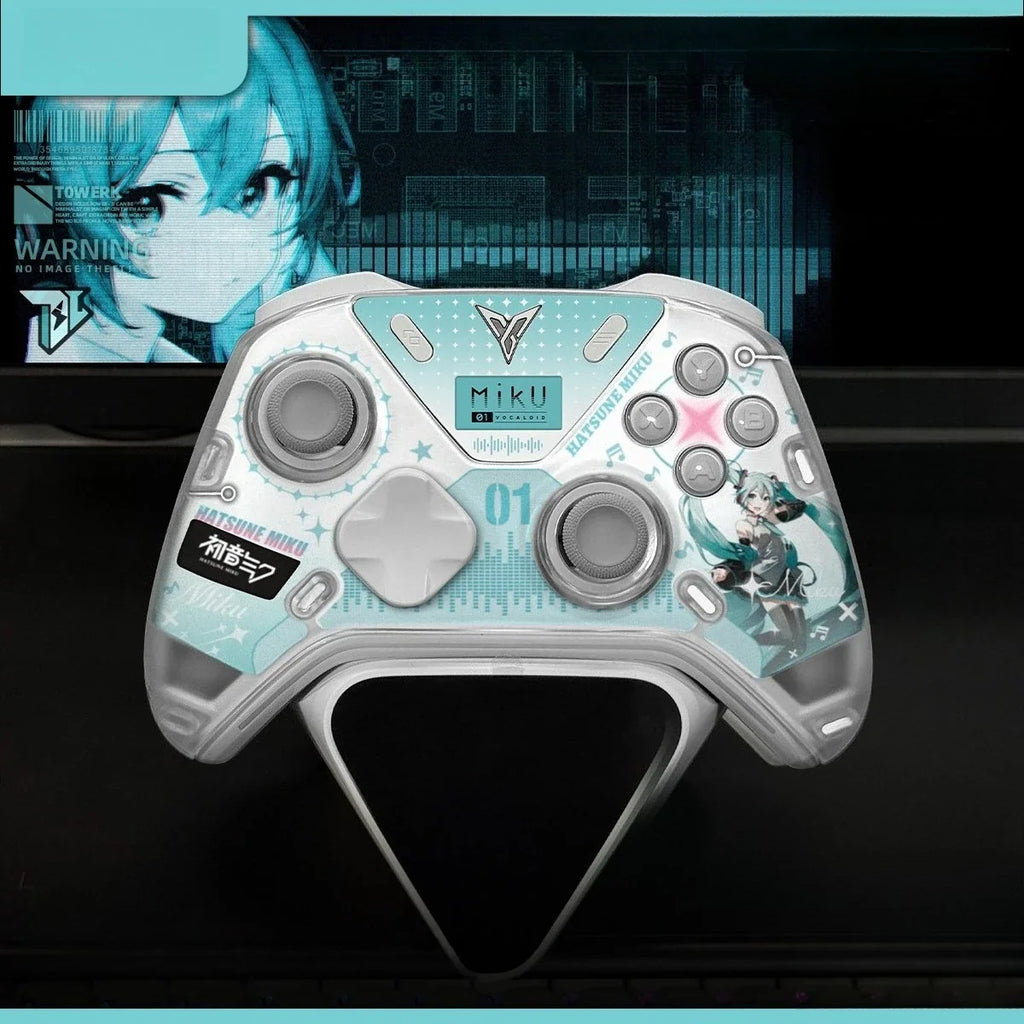 Flydigi Apex 5 / Apex 4 Hatsune Miku Anime Controller Stickers