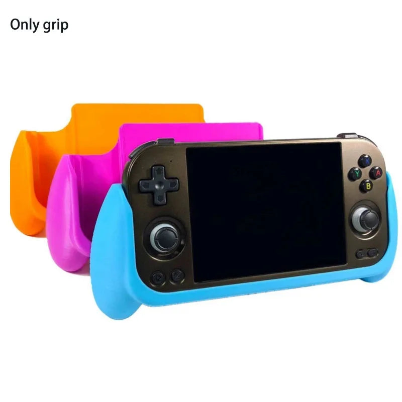 3D Printed Comfortable Grip For RG477M Controller Game Console Grip
