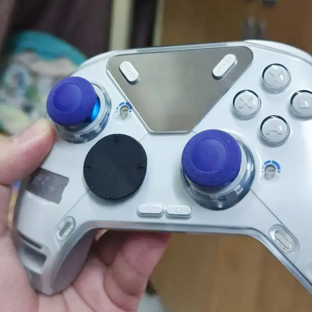 For FLYDIGI APEX 4 Button Replacement Parts Thumb Grips Accessories for FLYDIGI APEX 4