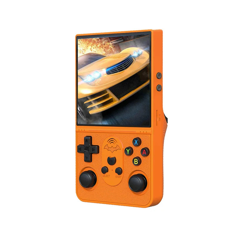 S600 Open Source Handheld Game Console 4.0-Inch Screen, WiFi