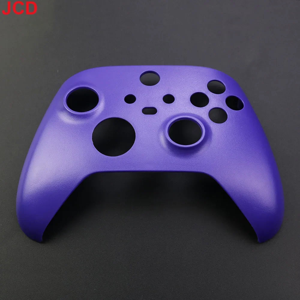 16 Color High-Quality Front Case For Xbox Series X S Replacement Plastic Housing Cover Shell For Xbox Series X S Game Controller