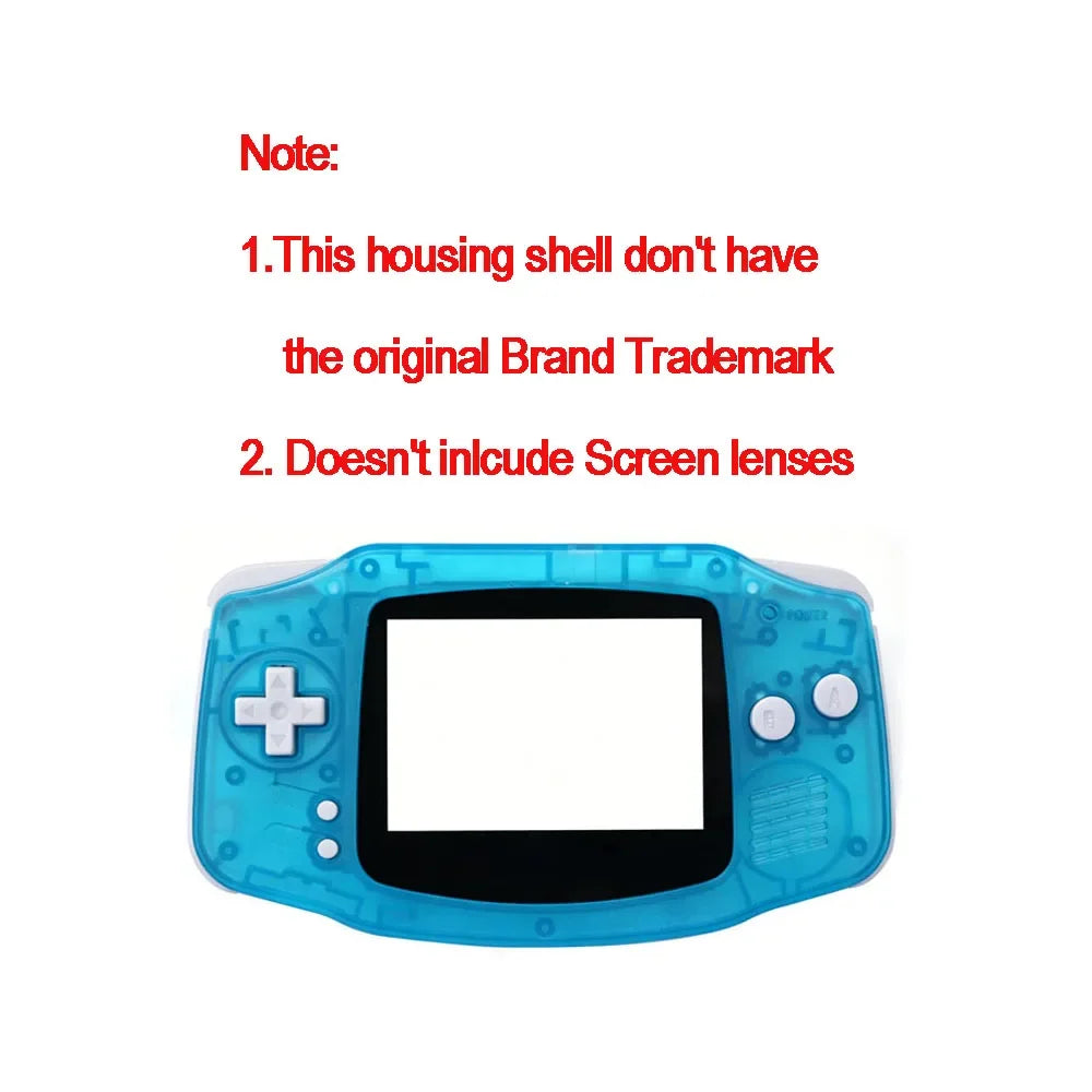 GBA Replacement Housing Shell Set for HISPEEDIDO IPS V2/V5 Kit