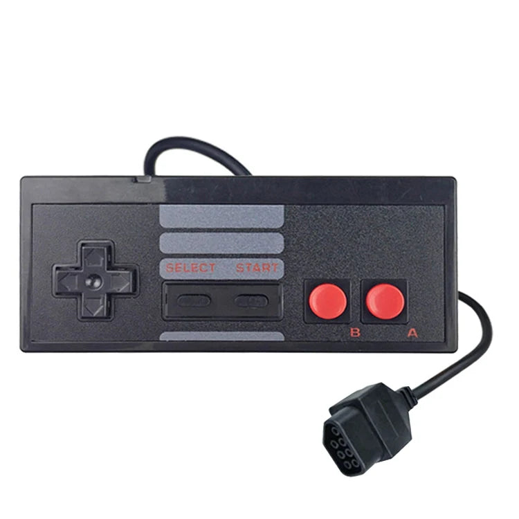 HY-6107 8-Bit Wired Controller for NES / FC Game Console