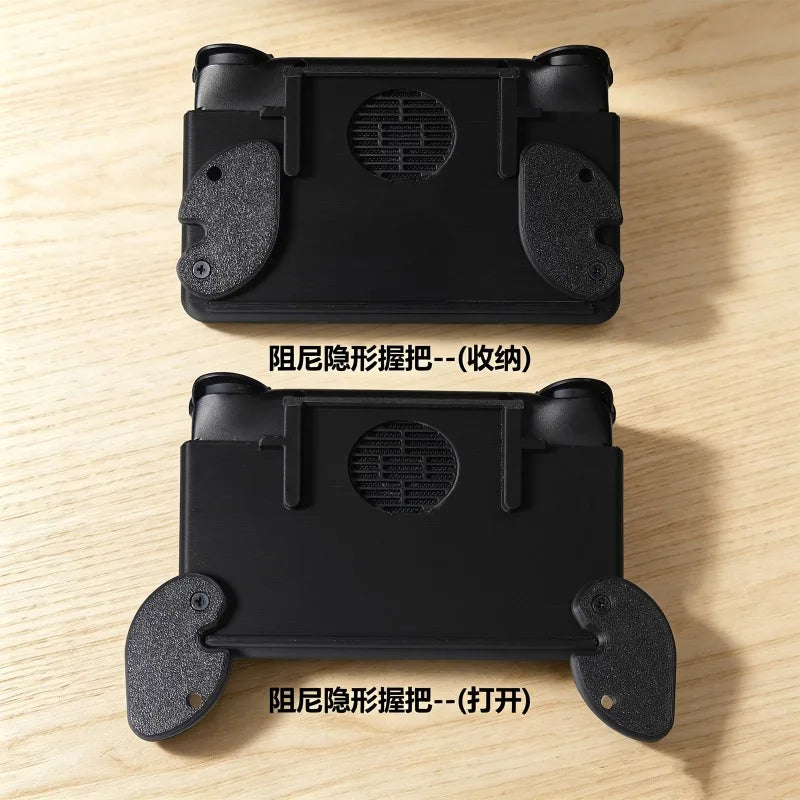 NEW Original Retroid Pocket Flip2 Flip Palm 3D Printed Grip Protective Cover Scalable Grip Protective Shell Sliding Rail Bracket