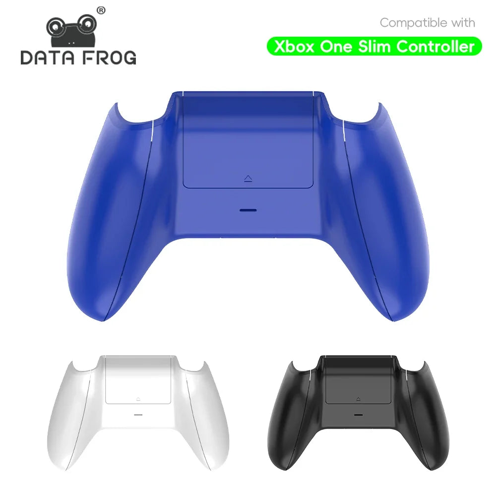 Data Frog Back Shell for Xbox One Slim Controller with Grips