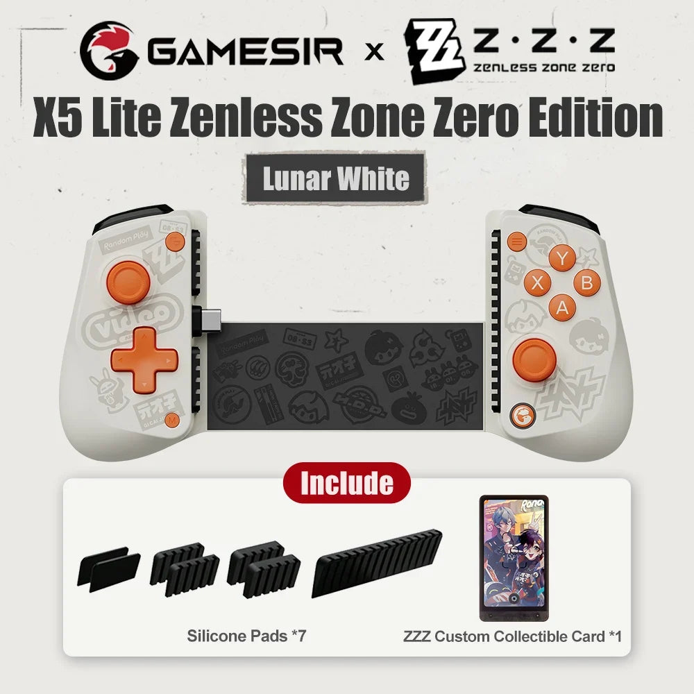 GameSir X5 Lite Zenless Zone Zero Edition Phone Controller