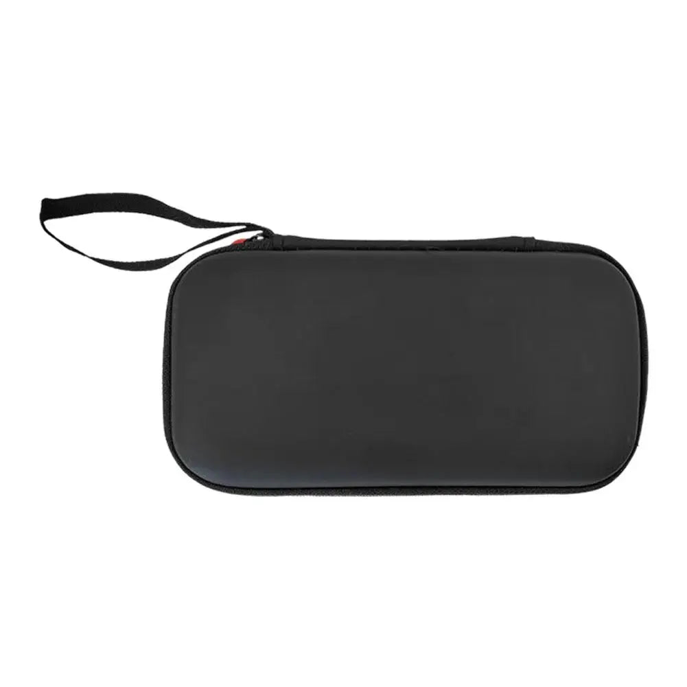 Portable Black Case For ANBERNIC RG405M RG40XX H Series Game Consoles Shockproof Travel Protective Case Y1E9