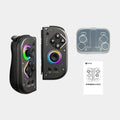 NYXI NJ12 Switch OLED Hall Effect Wireless Controller