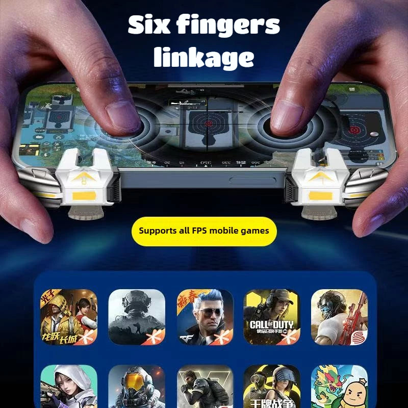 G21 Mobile Phone Game Trigger for iPhone and Android