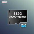 TF Game Card for Retroid Pocket 5, Plug & Play, 80+ Emulators