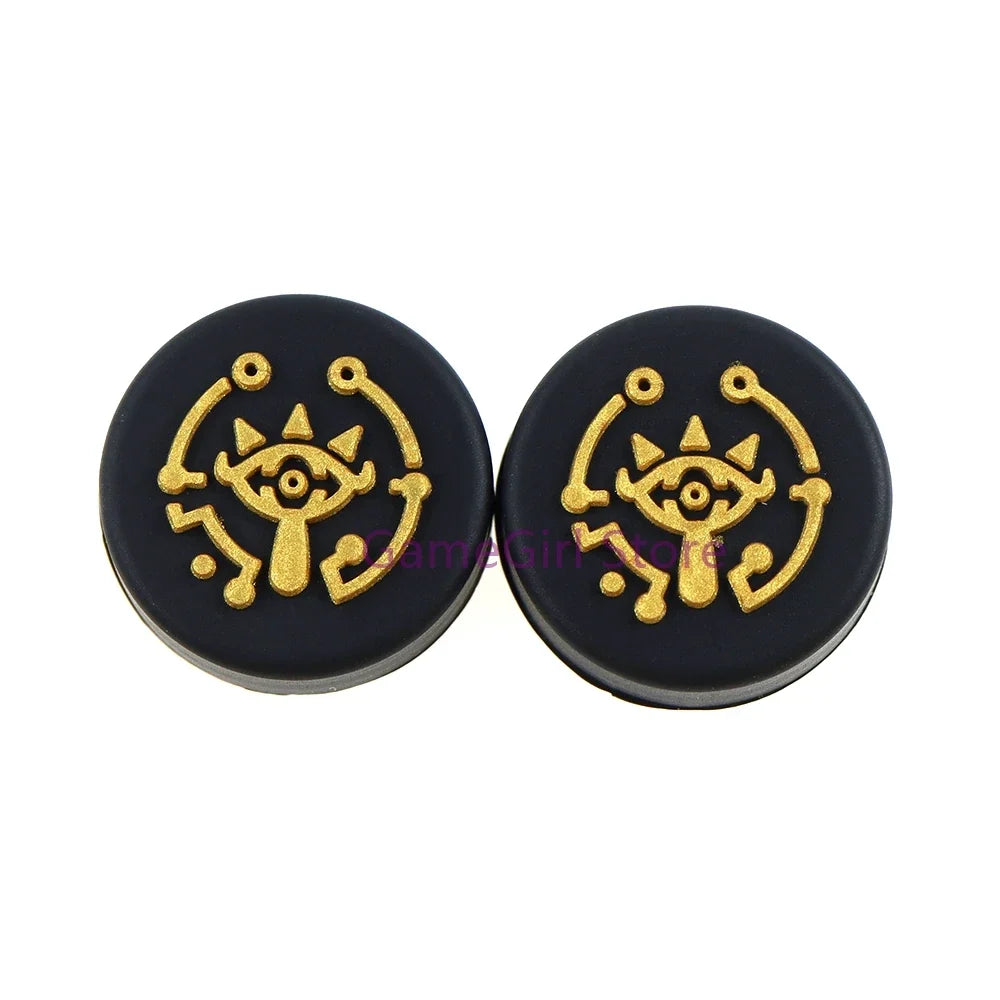 OCGAME Silicone Thumb Stick Grips for Nintendo Switch